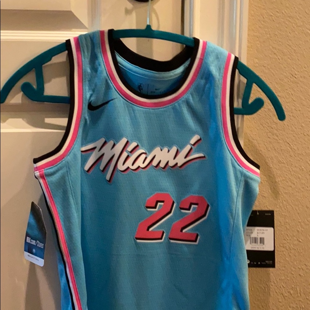 NBA Authentic women’s Butler jersey